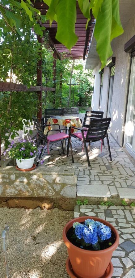 Apartmani Pajalic Krk Town Dış mekan fotoğraf