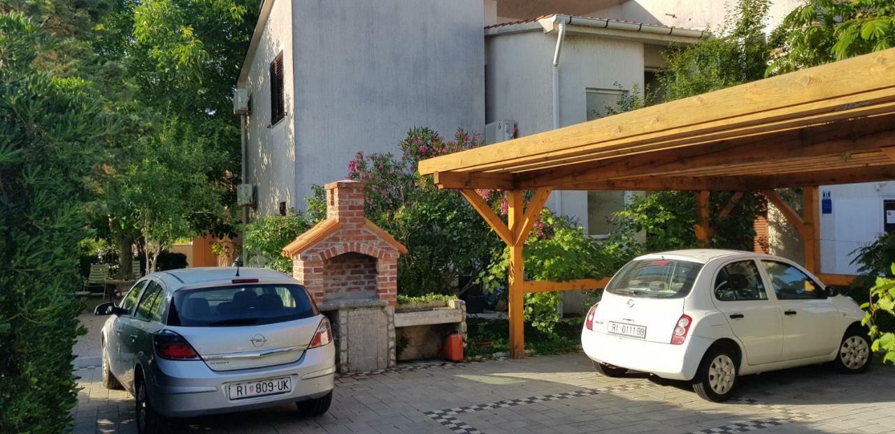 Apartmani Pajalic Krk Town Dış mekan fotoğraf